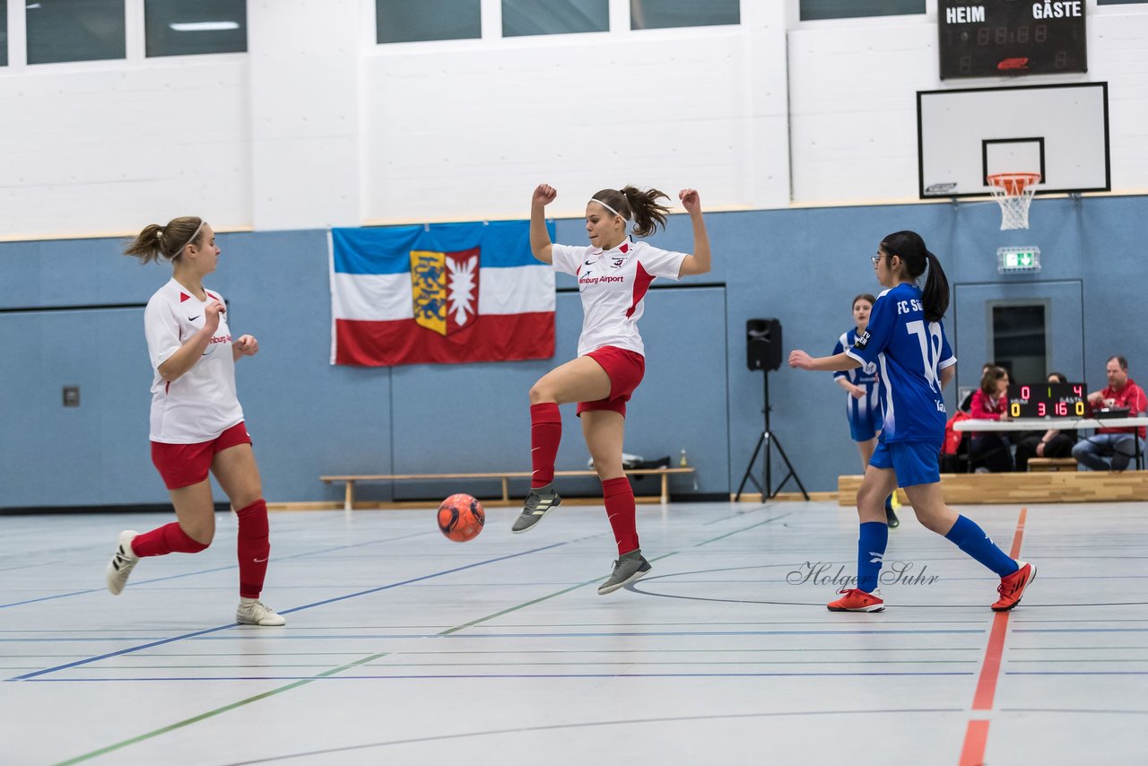 Bild 195 - wBJ Futsalmeisterschaft Runde 1